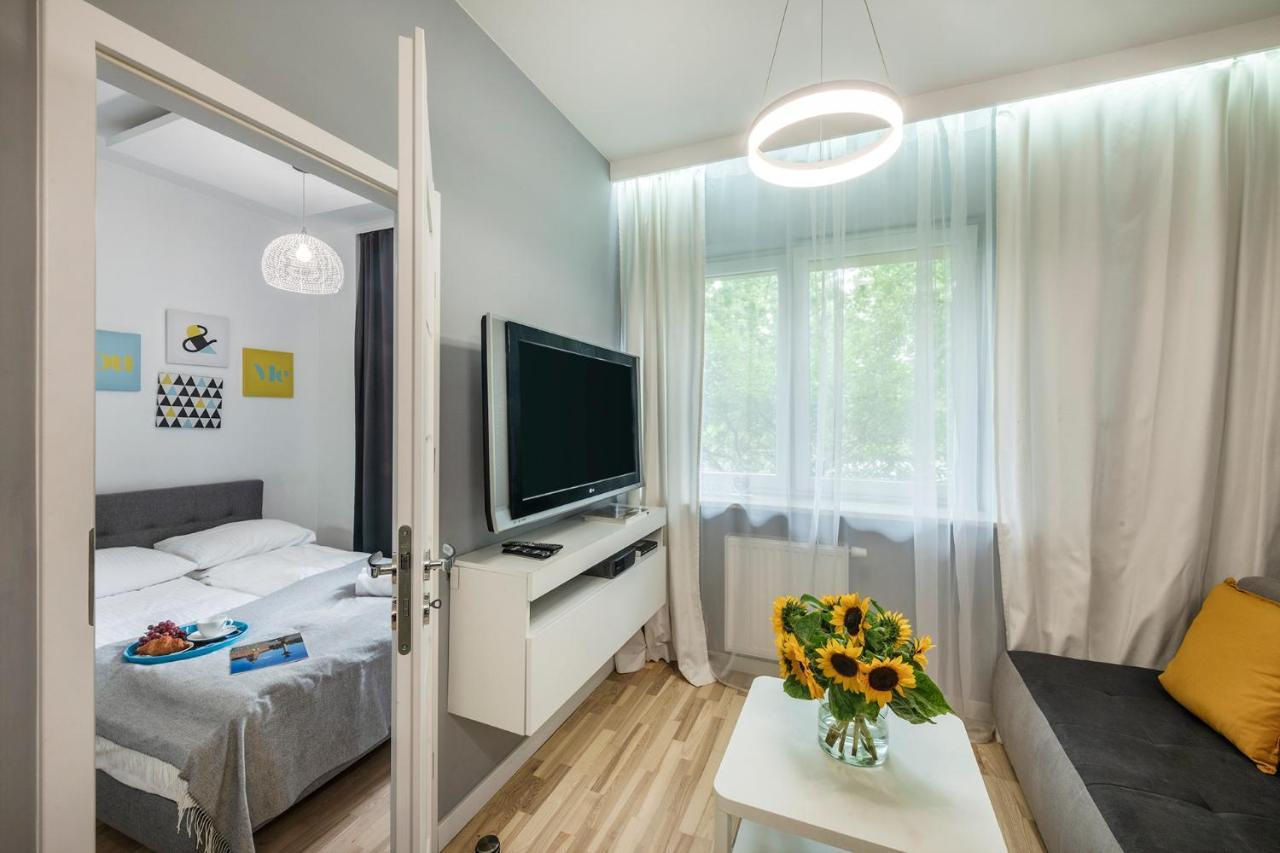 Shortstaypoland Wybrzeze Kosciuszkowskie Varsóvia Exterior foto