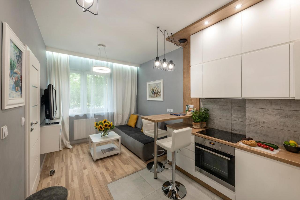 Shortstaypoland Wybrzeze Kosciuszkowskie Varsóvia Exterior foto