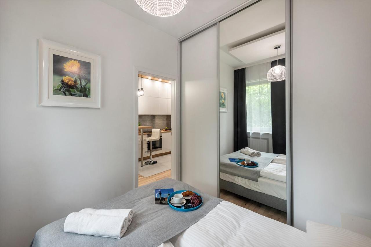 Shortstaypoland Wybrzeze Kosciuszkowskie Varsóvia Exterior foto